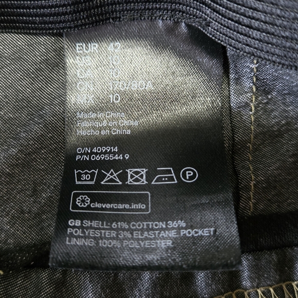 H&M Snake Print Capris - Picture 4 of 5